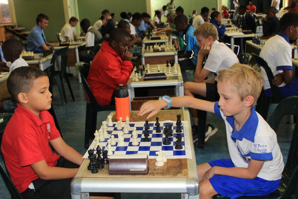 PS Chess Gr 1-3